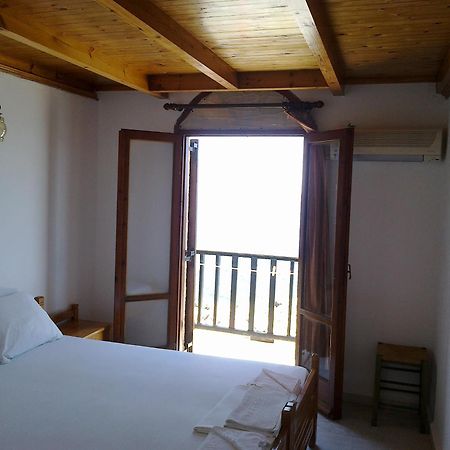 Spamandos Rooms Paleochora Exterior foto