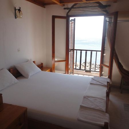 Spamandos Rooms Paleochora Exterior foto