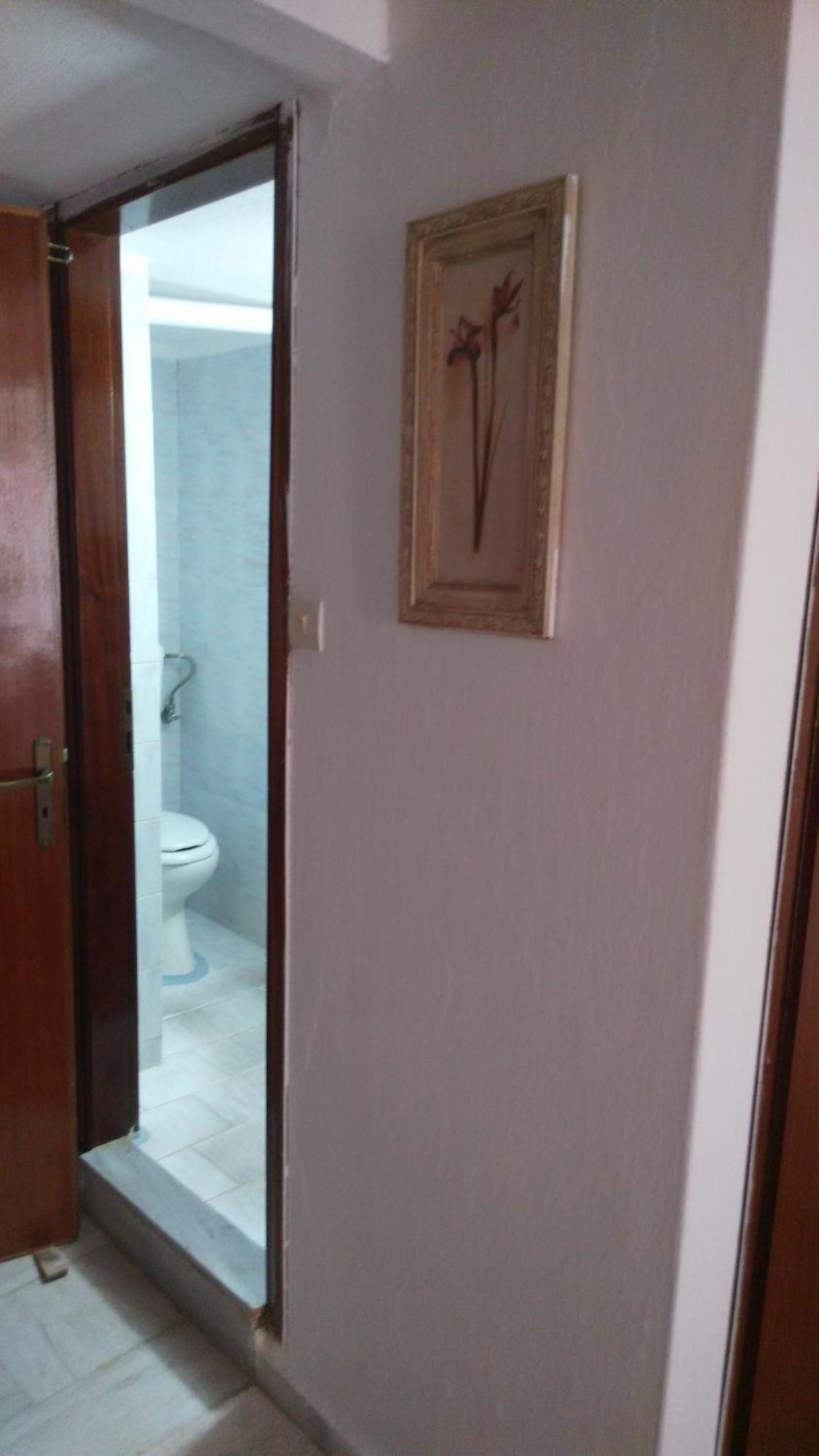 Spamandos Rooms Paleochora Exterior foto