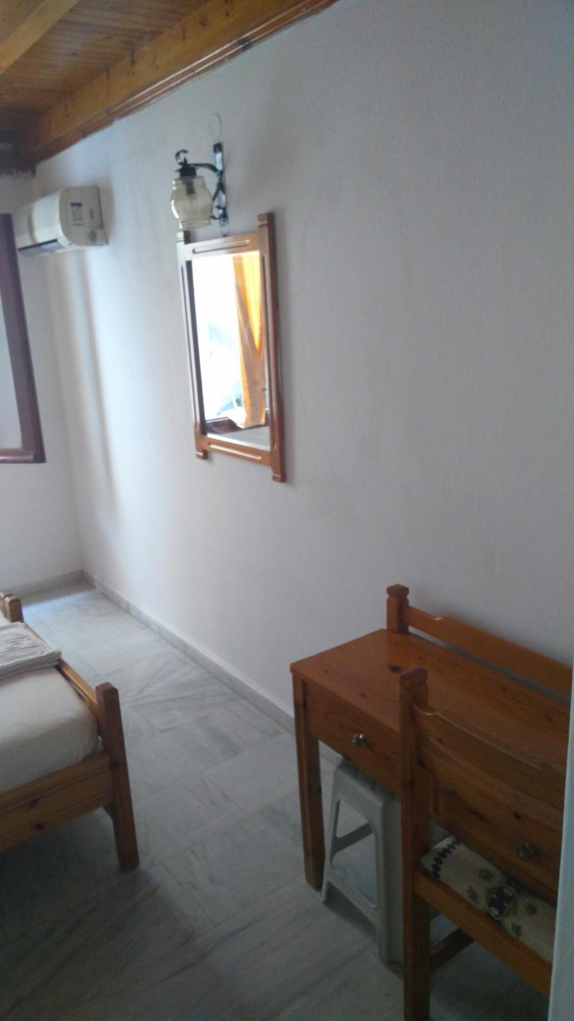 Spamandos Rooms Paleochora Exterior foto