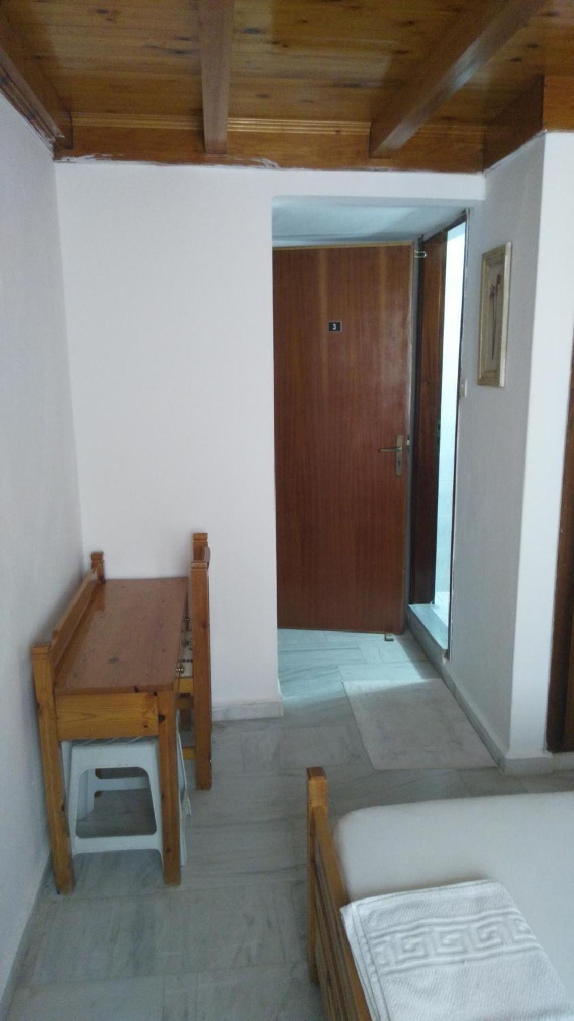 Spamandos Rooms Paleochora Exterior foto