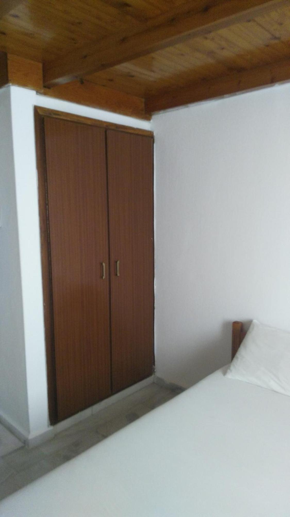 Spamandos Rooms Paleochora Exterior foto